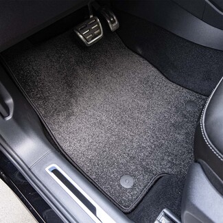 Ворсовые коврики на Volkswagen Tiguan Allspace 2016&nbsp;-&nbsp;2026 в Череповеце