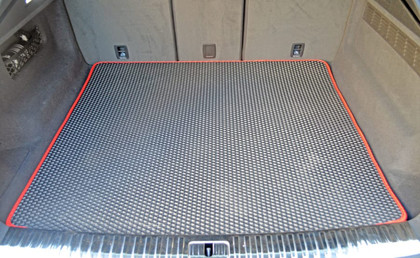 Ворсовые коврики на Audi Q8 2018&nbsp;-&nbsp;2026 в Череповеце