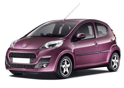 Коврики на Peugeot 107 2005&nbsp;-&nbsp;2015 в Череповеце