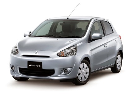 Ворсовые коврики на Mitsubishi Mirage VI 2012&nbsp;-&nbsp;2026 в Череповеце