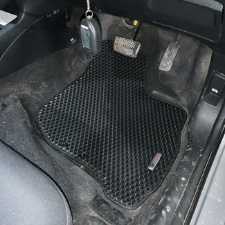 Ворсовые коврики на Honda Airwave 2005&nbsp;-&nbsp;2010 в Череповеце