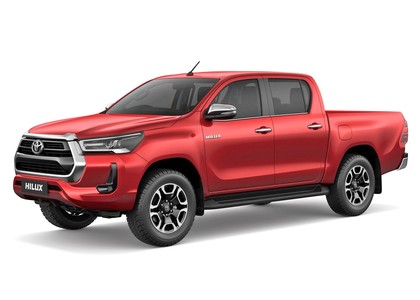 Ворсовые коврики на Toyota Hilux VIII 2015&nbsp;-&nbsp;2026 в Череповеце