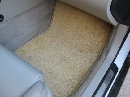 Ворсовые коврики на Subaru Outback III 2003&nbsp;-&nbsp;2009 в Череповеце