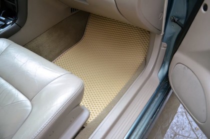 Ворсовые коврики на Subaru Outback II 1998&nbsp;-&nbsp;2003 в Череповеце