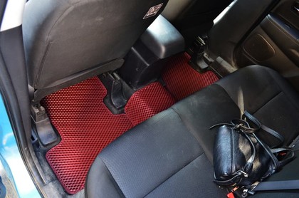EVA коврики на Mitsubishi RVR III 2010&nbsp;-&nbsp;2024 в Череповеце