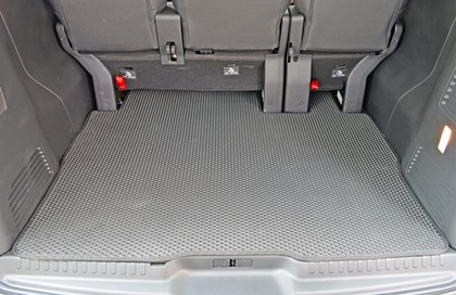 Ворсовые коврики на Peugeot Traveller 2016&nbsp;-&nbsp;2026 в Череповеце