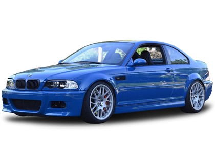 Ворсовые коврики на BMW 3 (E46) 1998&nbsp;-&nbsp;2007 в Череповеце