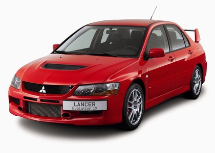 Ворсовые коврики на Mitsubishi Lancer Evolution IX 2005&nbsp;-&nbsp;2007 в Череповеце