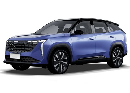 Коврики на Geely Atlas II 2023&nbsp;-&nbsp;2026 в Череповеце