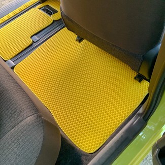 Коврики на Toyota Porte II 2012&nbsp;-&nbsp;2020 в Череповеце