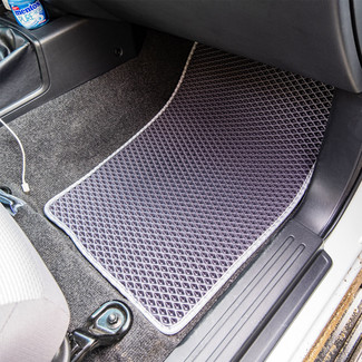 Ворсовые коврики на Mitsubishi L200 V 2015&nbsp;-&nbsp;2023 в Череповеце