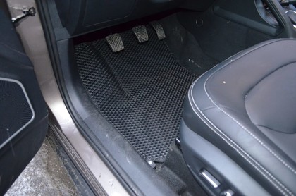 Коврики на FAW Besturn X40 2016&nbsp;-&nbsp;2023 в Череповеце