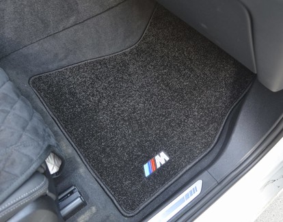 Ворсовые коврики на BMW X7 (G07) 2018&nbsp;-&nbsp;2026 в Череповеце