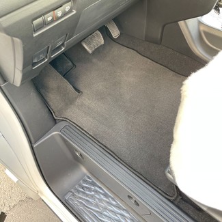 EVA коврики на Toyota Hiace (H300) 2019&nbsp;-&nbsp;2026 в Череповеце