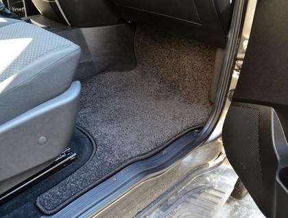 Ворсовые коврики на УАЗ Патриот (рестайлинг) 2014&nbsp;-&nbsp;2026 в Череповеце