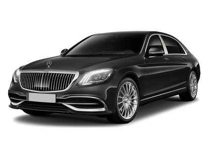 EVA коврики на Mercedes S (W222) 2013&nbsp;-&nbsp;2020 в Череповеце