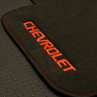 Ворсовые коврики на Chevrolet Evanda 2004&nbsp;-&nbsp;2006 в Череповеце