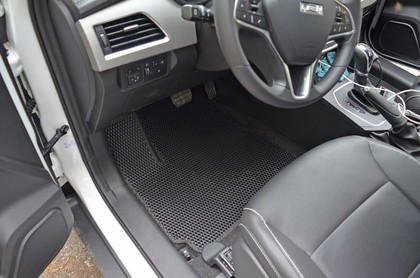 EVA коврики на Lifan X70 2017&nbsp;-&nbsp;2022 в Череповеце