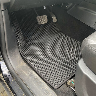 Ворсовые коврики на Foton Tunland G7 2019&nbsp;-&nbsp;2026 в Череповеце