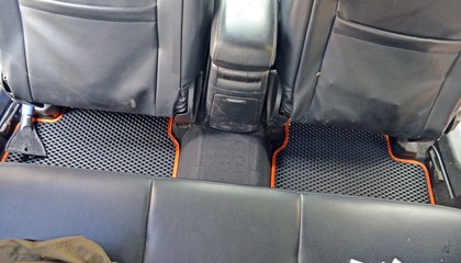 EVA коврики на KIA Ceed I 2007&nbsp;-&nbsp;2012 в Череповеце