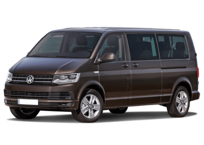 EVA коврики на Volkswagen Caravelle (T6) 2015&nbsp;-&nbsp;2019 в Череповеце