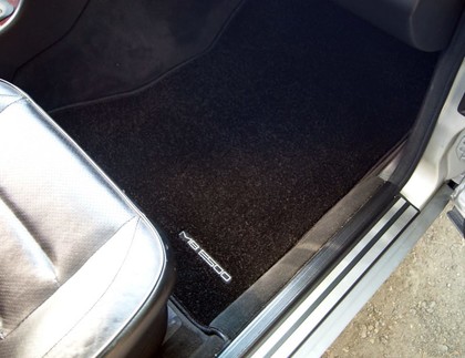 Ворсовые коврики на Mercedes E (W124) 1986&nbsp;-&nbsp;1996 в Череповеце