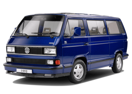 EVA коврики на Volkswagen Multivan (T3) 1979&nbsp;-&nbsp;1992 в Череповеце