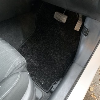 Ворсовые коврики на Mitsubishi Eclipse Cross 2017&nbsp;-&nbsp;2026 в Череповеце