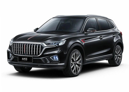 Ворсовые коврики на Hongqi HS5 2019&nbsp;-&nbsp;2026 в Череповеце