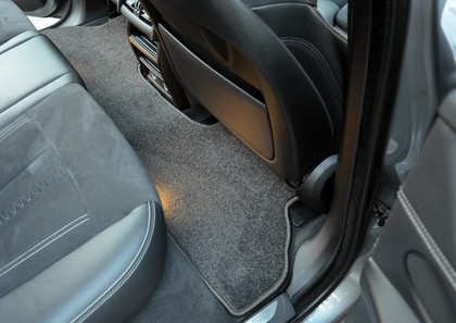 Ворсовые коврики на BMW X5 (F15) 2013&nbsp;-&nbsp;2018 в Череповеце