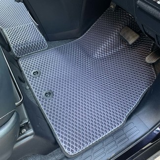 Ворсовые коврики на Toyota Esquire (R80) 2014&nbsp;-&nbsp;2021 в Череповеце