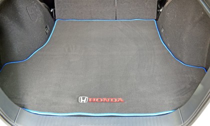 Ворсовые коврики на Honda Shuttle II 2015&nbsp;-&nbsp;2022 в Череповеце