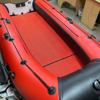 Ворсовые коврики на Лодки Polar Bird 385M Слань  в Череповеце