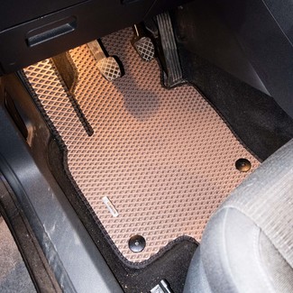 EVA коврики на Volkswagen Tiguan I 2006&nbsp;-&nbsp;2017 в Череповеце