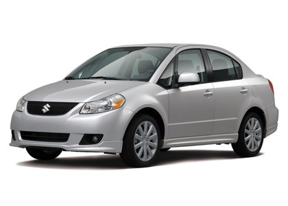 Ворсовые коврики на Suzuki SX4 I 2006&nbsp;-&nbsp;2014 в Череповеце