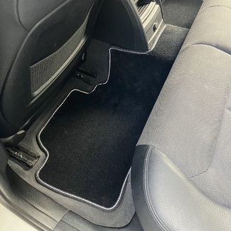 Ворсовые коврики на BMW 3 (F30/F31) 2012&nbsp;-&nbsp;2019 в Череповеце