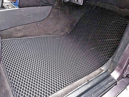 EVA коврики на Mercedes 190 (W201) 1982&nbsp;-&nbsp;1993 в Череповеце