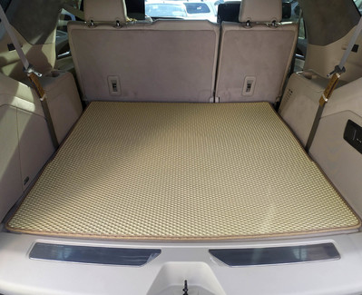 Ворсовые коврики на Cadillac Escalade V 2020&nbsp;-&nbsp;2026 в Череповеце