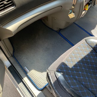 Ворсовые коврики на Nissan R'nessa 1997&nbsp;-&nbsp;2001 в Череповеце