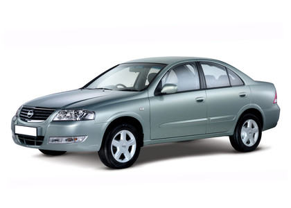Ворсовые коврики на Nissan Almera Classic (B10) 2006&nbsp;-&nbsp;2013 в Череповеце