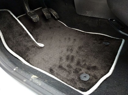 Ворсовые коврики на Renault Dokker Stepway 2018&nbsp;-&nbsp;2026 в Череповеце