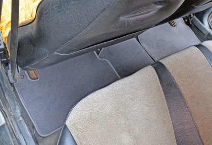 Ворсовые коврики на Lada (ВАЗ) 2110, 2111, 2112 1995&nbsp;-&nbsp;2014 в Череповеце