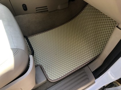 EVA коврики на Ford Explorer IV 2005&nbsp;-&nbsp;2011 в Череповеце