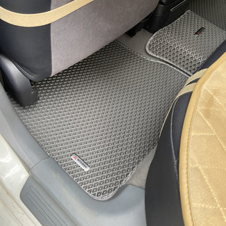 Ворсовые коврики на Mitsubishi Airtrek 2001&nbsp;-&nbsp;2008 в Череповеце