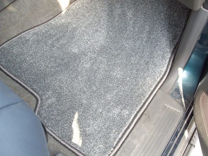 EVA коврики на Mitsubishi Pajero III 1999&nbsp;-&nbsp;2006 в Череповеце