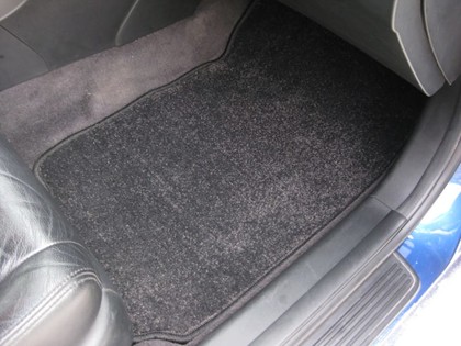 Ворсовые коврики на Honda Accord 7 2002&nbsp;-&nbsp;2008 в Череповеце