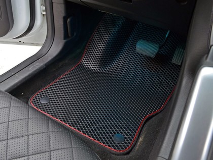 Ворсовые коврики на Ford Focus III 2011&nbsp;-&nbsp;2019 в Череповеце