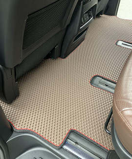 Ворсовые коврики на Hyundai Grand Starex 9 мест 2017&nbsp;-&nbsp;2021 в Череповеце