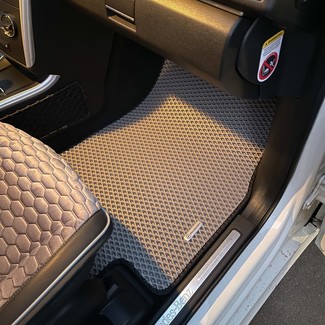 Ворсовые коврики на Mercedes A (W176) 2012&nbsp;-&nbsp;2018 в Череповеце