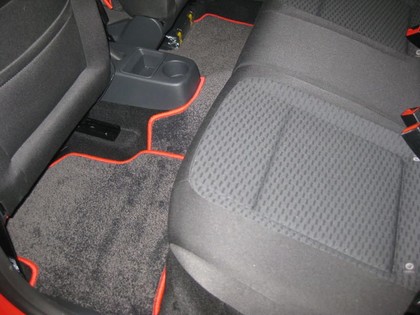 Ворсовые коврики на Skoda Fabia II 2007&nbsp;-&nbsp;2015 в Череповеце